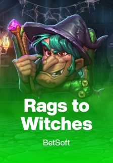 RagstoWitches